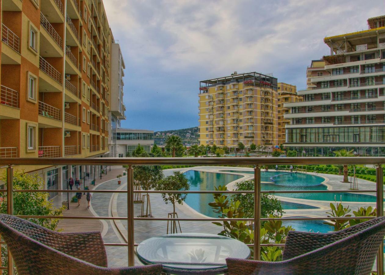 Rafaelo Resort Shengjin Exterior photo