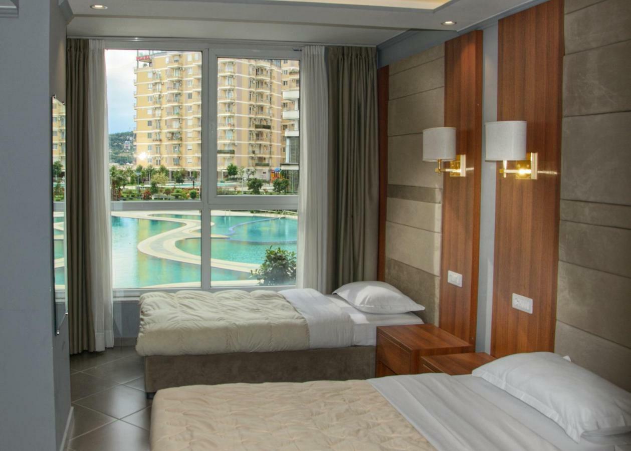 Rafaelo Resort Shengjin Exterior photo