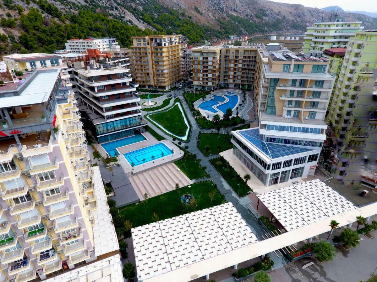 Rafaelo Resort Shengjin Exterior photo