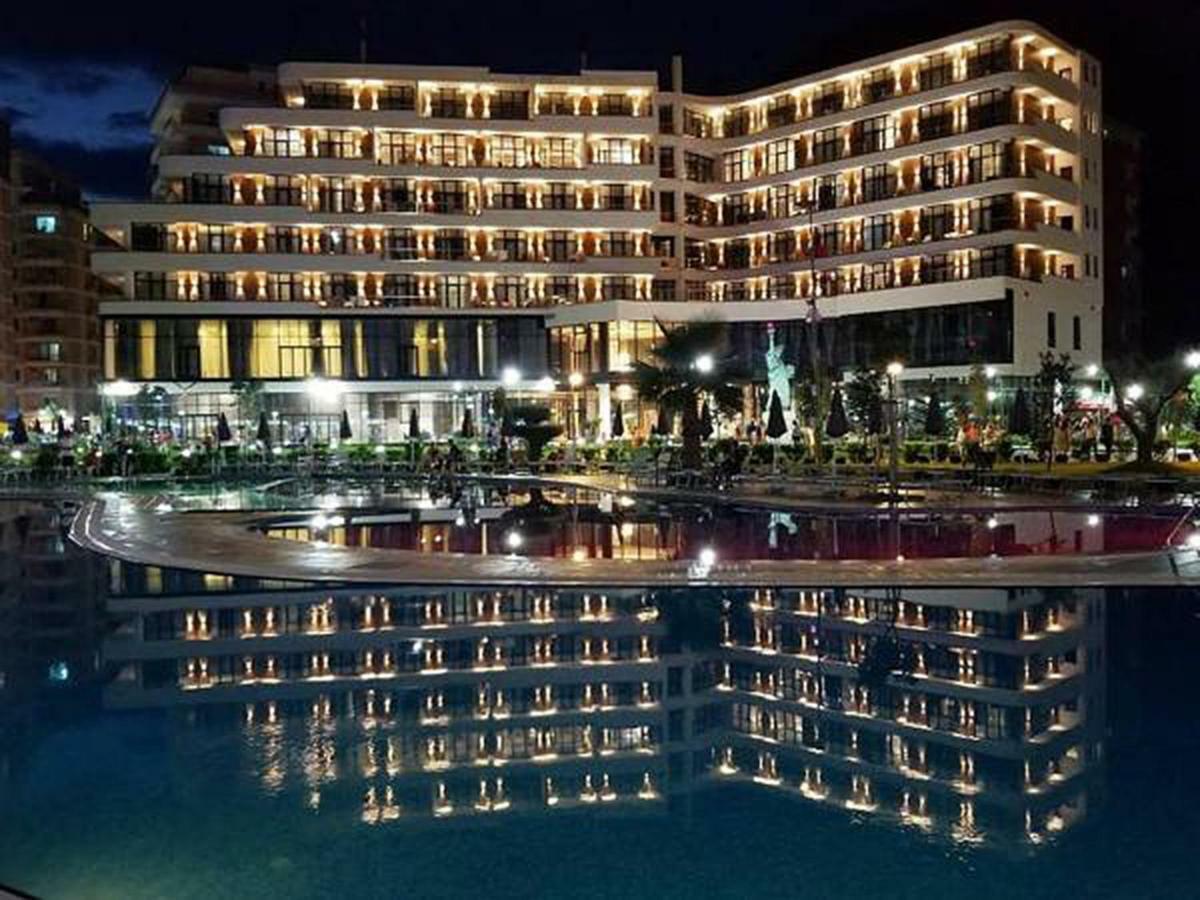 Rafaelo Resort Shengjin Exterior photo