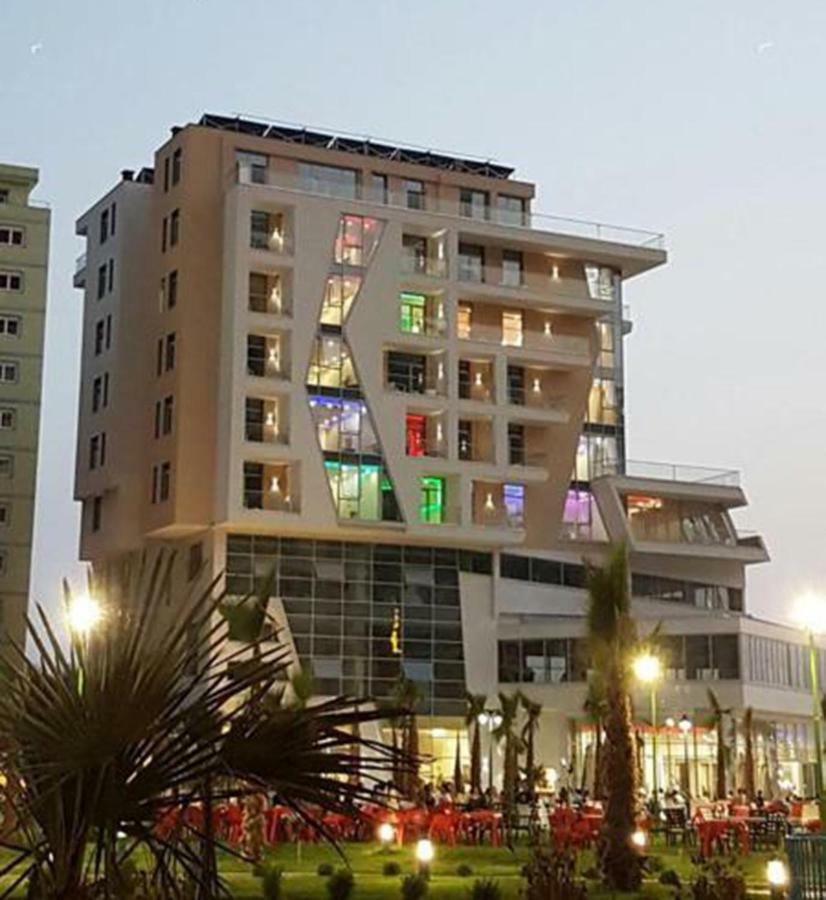 Rafaelo Resort Shengjin Exterior photo