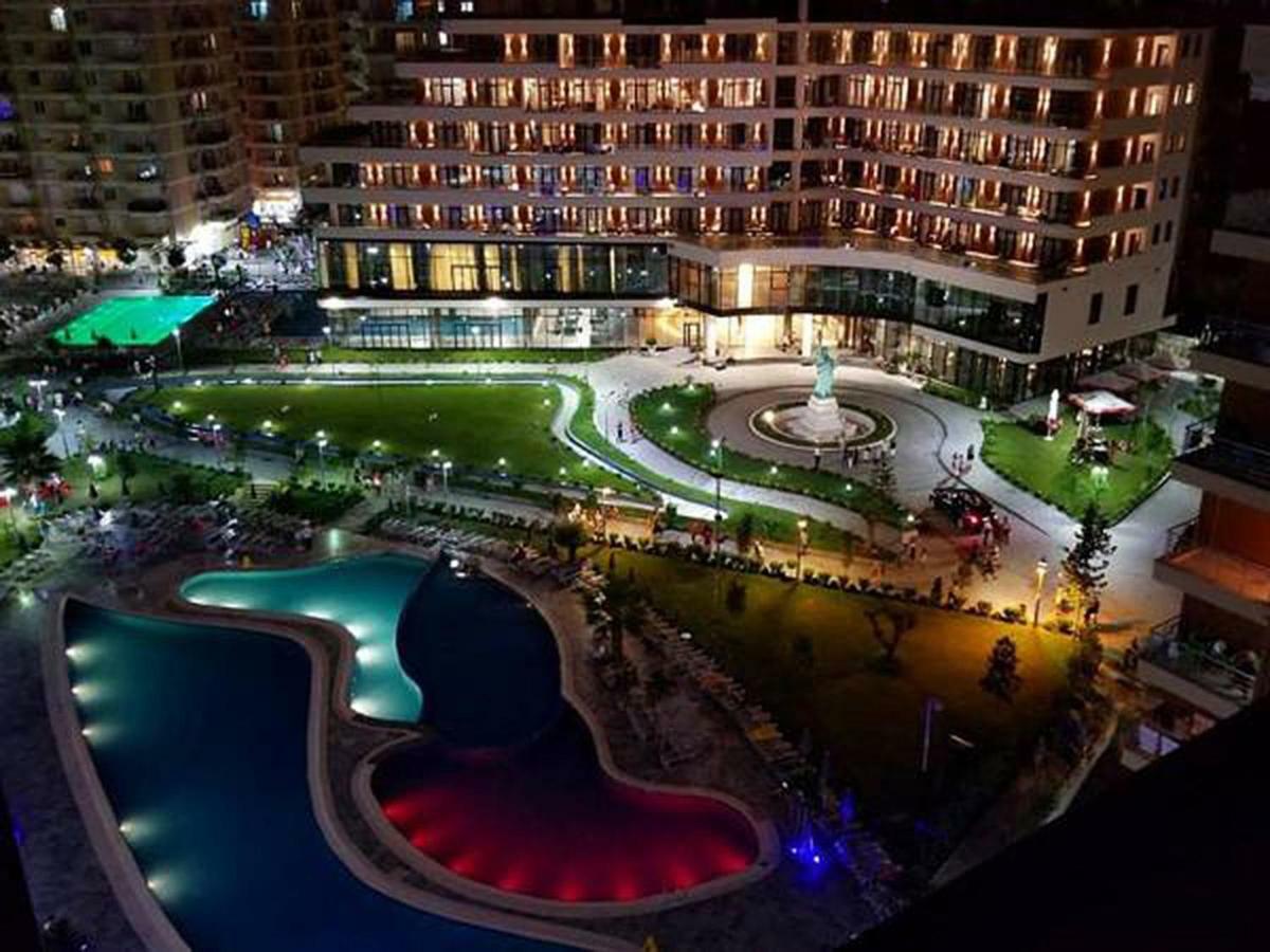 Rafaelo Resort Shengjin Exterior photo