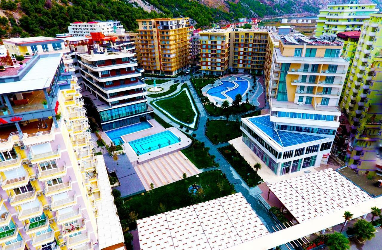 Rafaelo Resort Shengjin Exterior photo