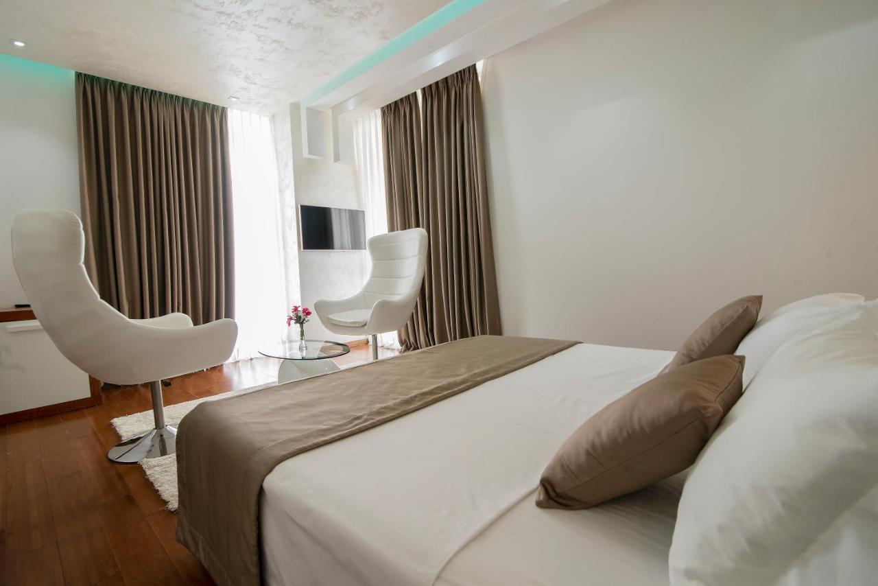 Rafaelo Resort Shengjin Exterior photo