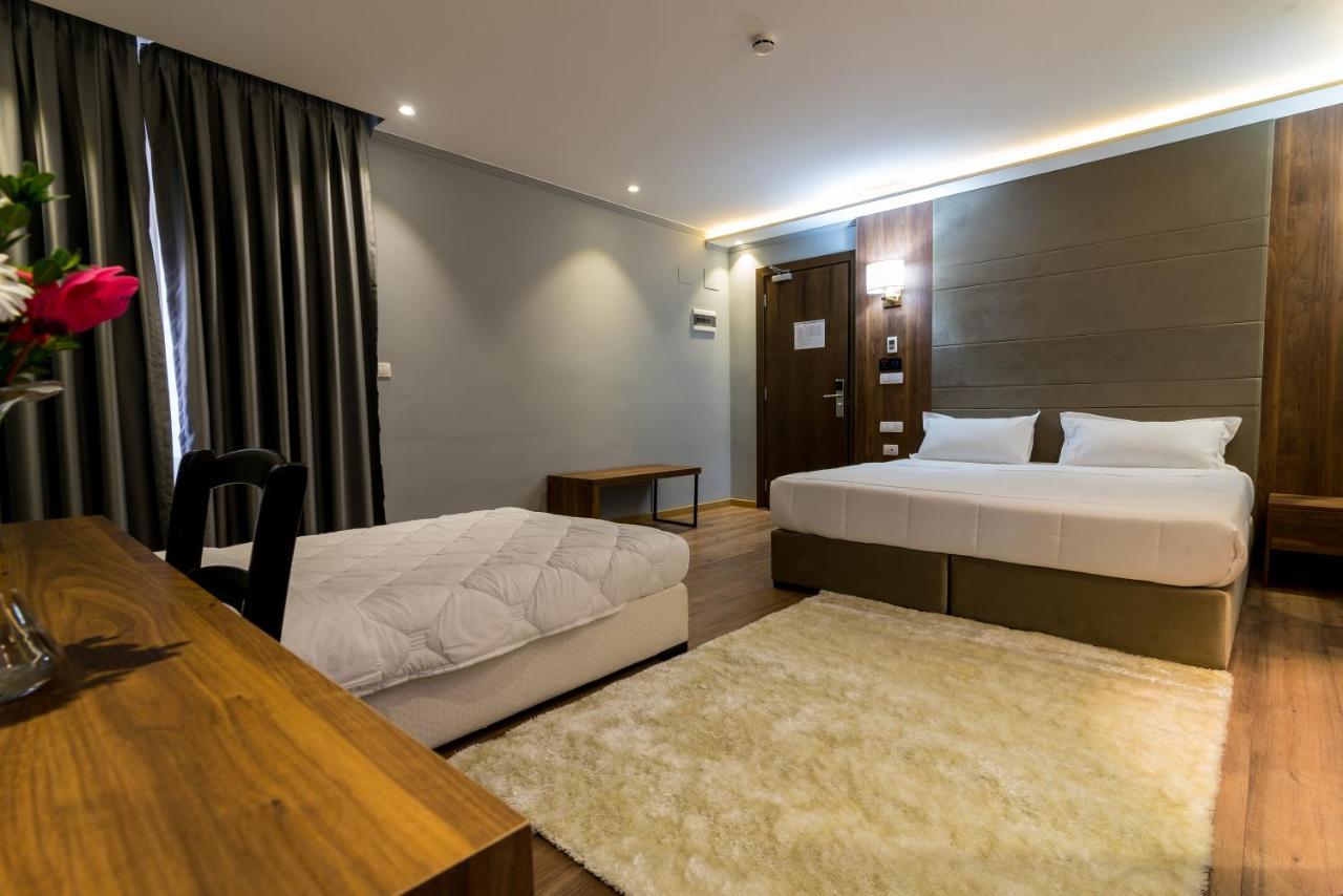 Rafaelo Resort Shengjin Exterior photo