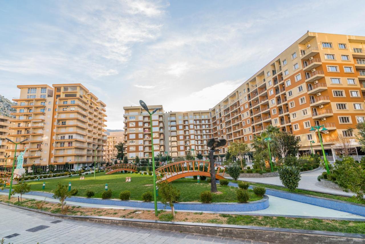 Rafaelo Resort Shengjin Exterior photo