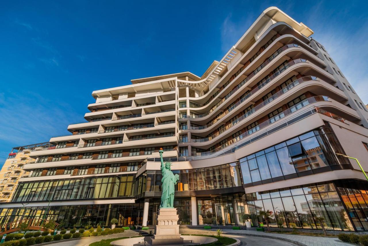 Rafaelo Resort Shengjin Exterior photo