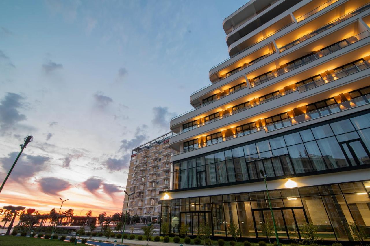 Rafaelo Resort Shengjin Exterior photo