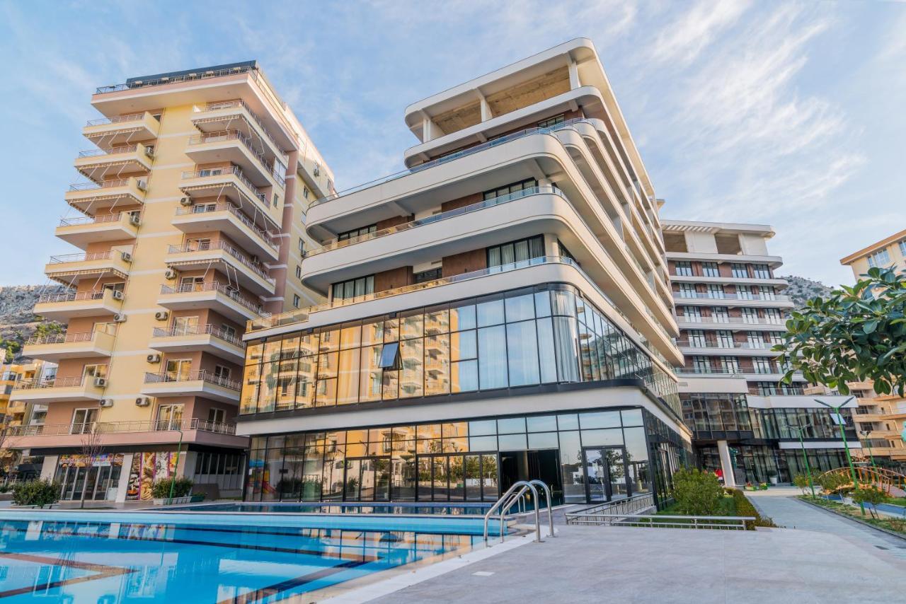 Rafaelo Resort Shengjin Exterior photo